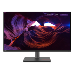 Lenovo ThinkVision P32p-30 UHD Thunderbolt-Monitor 31.5 Zoll (80 cm)