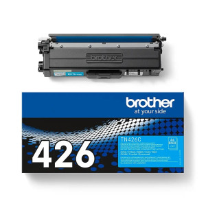 Brother Toner TN-426C Cyan, 6.500 Seiten