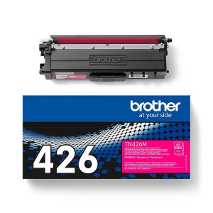 Brother Toner TN-426M Magenta, 6.500 Seiten