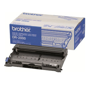 Brother Trommel DR-2000 Schwarz, 12.000 Seiten