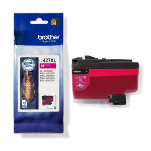 Brother Tinte LC-427XLM Magenta, 5.000 Seiten