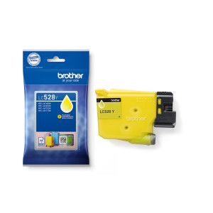 Brother Tinte LC528Y Gelb, 5.000 Seiten