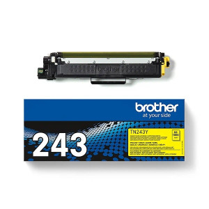 Brother Toner TN-243Y Gelb, 1.000 Seiten