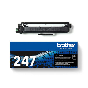 Brother Toner TN-247BK Schwarz, 3.000 Seiten