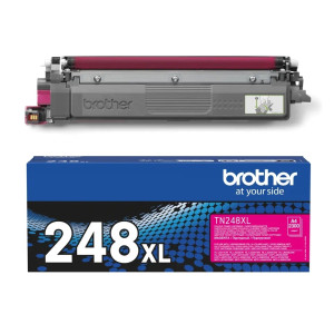 Brother Toner TN-248XLM Magenta, 2.300 Seiten