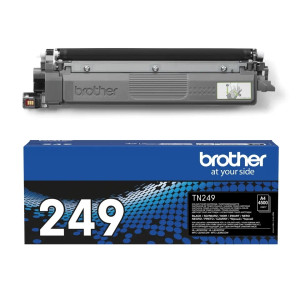 Brother Toner TN-249BK Schwarz, 4.500 Seiten