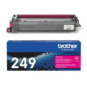 Brother Toner TN-249M Magenta, 4.000 Seiten