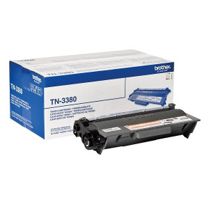 Brother Toner TN-3380 Schwarz, 8.000 Seiten