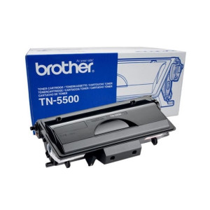 Brother Toner TN-5500 Schwarz, 12.000 Seiten