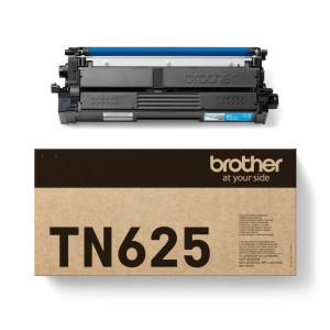 Brother Toner TN-625 Cyan, 1.800 Seiten