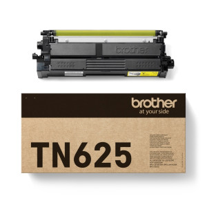 Brother Toner TN-625 Gelb, 1.800 Seiten
