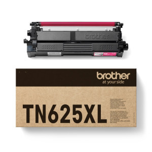 Brother Toner TN-625XL Magenta, 4.500 Seiten