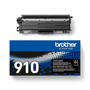 Brother Toner TN-910BK Schwarz, 9.000 Seiten