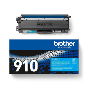 Brother Toner TN-910C Cyan, 9.000 Seiten