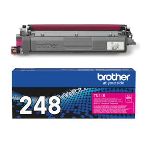 Brother Toner TN-248M Magenta, 1.000 Seiten