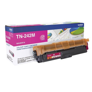 Brother Toner TN-242M Magenta, 1.400 Seiten