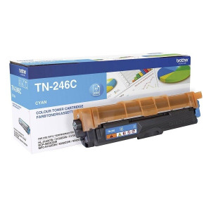 Brother Toner TN-246C Cyan, 2.200 Seiten