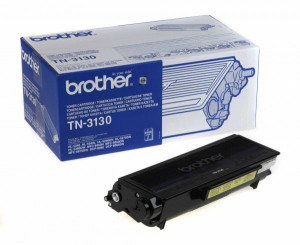Brother Toner TN-3130 Schwarz, 3.500 Seiten
