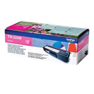 Brother Toner TN-320M Magenta, 1.500 Seiten