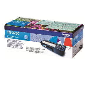Brother Toner TN-325C Cyan, 3.500 Seiten