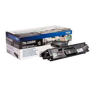 Brother Toner TN-326BK Schwarz, 4.000 Seiten