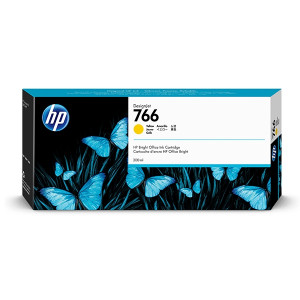 Tinte Nr. 766 Gelb, 300 ml - HP Power Partner