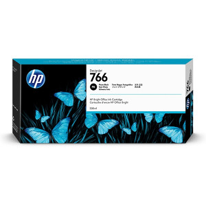 Tinte Nr. 766 Photoschwarz, 300 ml - HP Power Partner