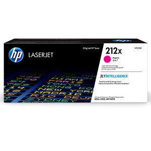 Toner 212X Magenta für Color LaserJet M554 M555 M578, 10.000 Seiten - HP Power Partner