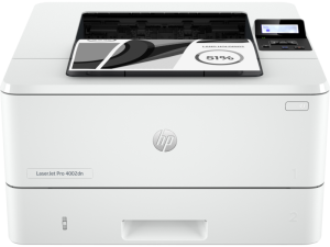 LaserJet Pro 4002dw - 50€ Altgeräte-Prämie, 3 Jahre Vor-Ort-Garantie gratis - HP Power Partner