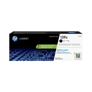 Toner 139X Schwarz für LaserJet Pro 3000, 4,000 Seiten - HP Power Partner
