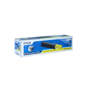 Toner Yellow HC für C1100 CX11, 4.000 Seiten - Epson Partner