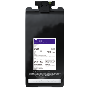 Tinte T56FD Violett, 1.600 ml - Epson Partner