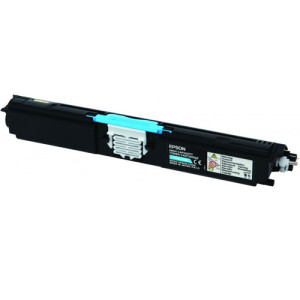 Toner für C1600 CX16 Cyan Hohe Kapazität - Epson Partner