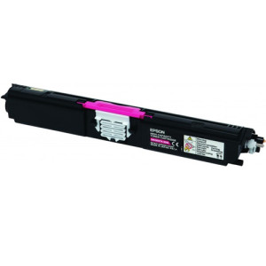 Toner für C1600 CX16 Magenta Hohe Kapazität - Epson Partner