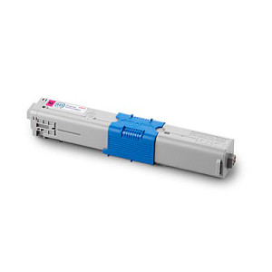 Toner Magenta für C310 C330 C331 C510 C511 C530 C531 MC361 MC362 MC561 MC562, 2k - OKI Partner