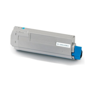 Toner Cyan für C5600 C5700, 2k - OKI Partner