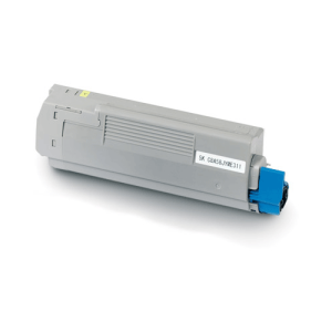 Toner Yellow für C5600 C5700, 2k - OKI Partner