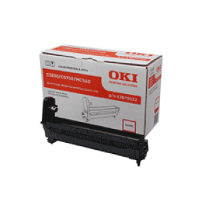 Bildtrommel Magenta für C5650 C5750, 20.000 Seiten - OKI Partner