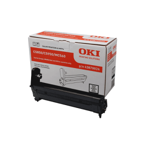 Bildtrommel Schwarz für C5850 C5950 MC560, 20.000 Seiten - OKI Partner
