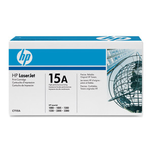Toner C7115A für Laserjet 1000 1200 3300, 2k5 - HP Power Partner