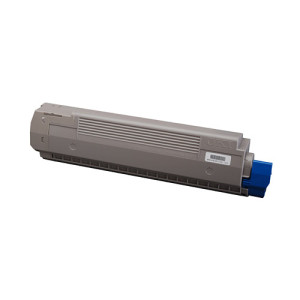 Toner Cyan für C801 C821, 7.300 Seiten - OKI Partner