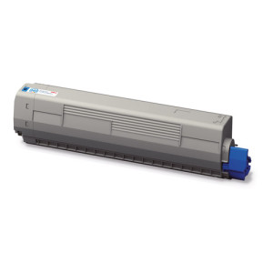 Toner Cyan für C822, 7.300 Seiten - OKI Partner