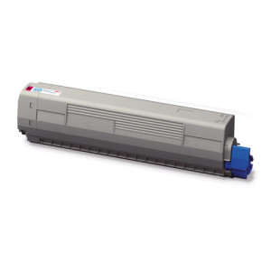 Toner Magenta für C822, 7.300 Seiten - OKI Partner