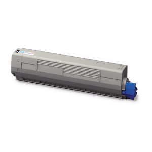 Toner Schwarz für C831 C841, 10.000 Seiten - OKI Partner