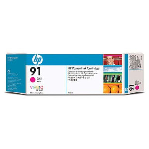 Tinte Nr. 91 C9468A Magenta, 775 ml - HP Power Partner