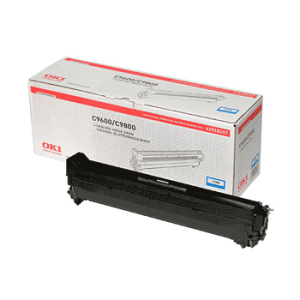 Bildtrommel Cyan für C96x0 C9655 C98x0, 30k - OKI Partner