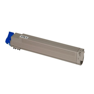 Toner Cyan für C9655, 22.000 Seiten - OKI Partner