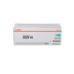 Toner 059H Cyan, 13.500 Seiten  - Canon Gold Partner