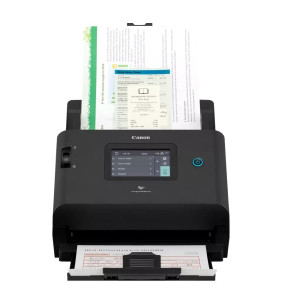 imageFORMULA DR-S350NW - ReadIRIS gratis dazu - Canon Gold Partner