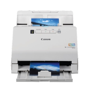 imageFORMULA RS40 - 3 Jahre Garantie gratis - Canon Gold Partner